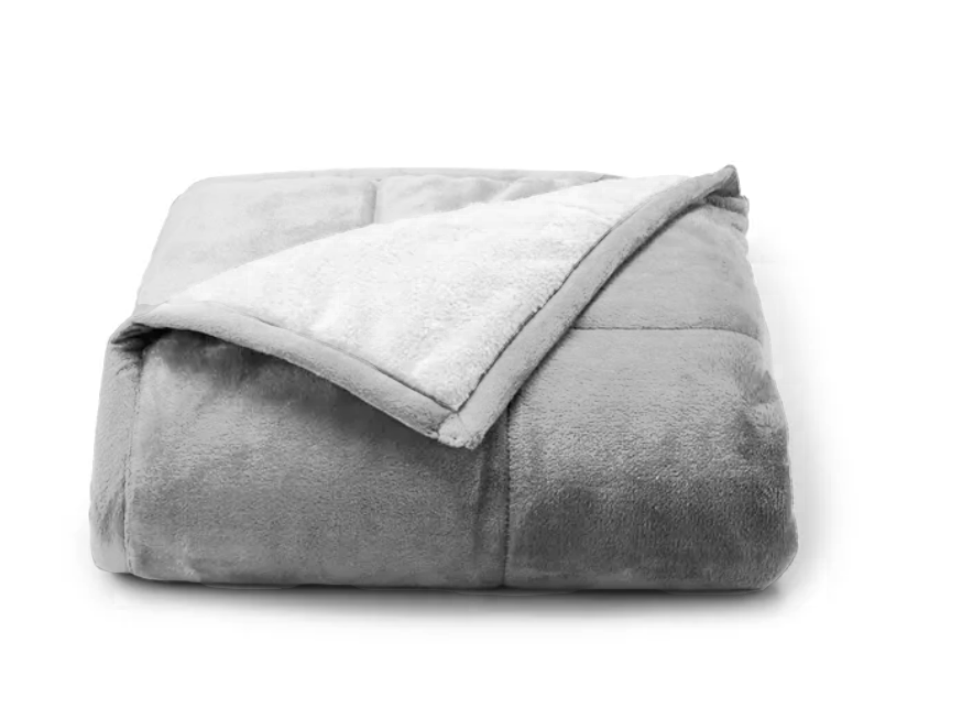 Weighted blanket - Wikipedia